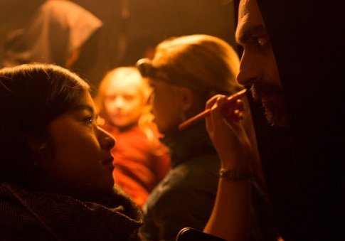 Sarah-Rebecca r&eacute;alisatrice sc&eacute;nariste director scriptwriter films movies