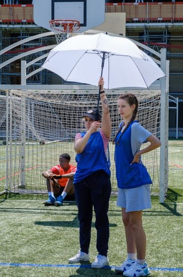 Sarah-Rebecca r&eacute;alisatrice sc&eacute;nariste director scriptwriter films movies