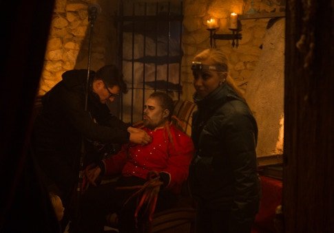 Sarah-Rebecca r&eacute;alisatrice sc&eacute;nariste director scriptwriter films movies