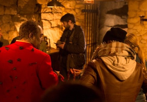 Sarah-Rebecca r&eacute;alisatrice sc&eacute;nariste director scriptwriter films movies