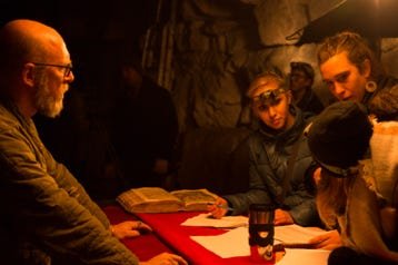 Sarah-Rebecca r&eacute;alisatrice sc&eacute;nariste director scriptwriter films movies