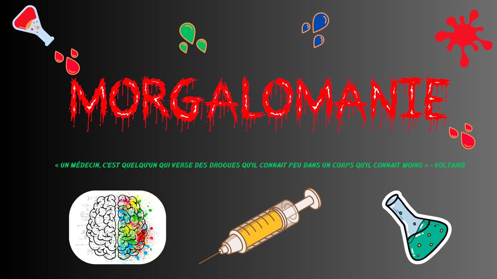 Sarah-Rebecca r&eacute;alisatrice sc&eacute;nariste director scriptwriter films movies Morgalomanie